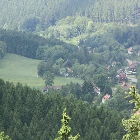 Matti Semesterbostad Kamschlacken