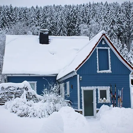 Matti Holiday home Kamschlacken