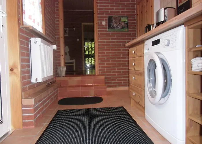 Matti Casa de Férias Kamschlacken