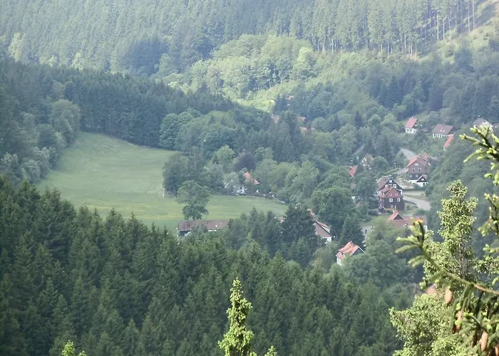 Matti Casa de Férias Kamschlacken