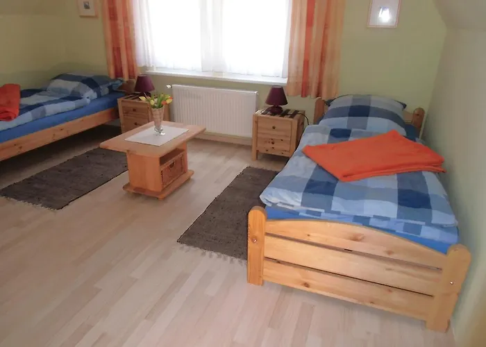 Matti Casa de Férias Kamschlacken