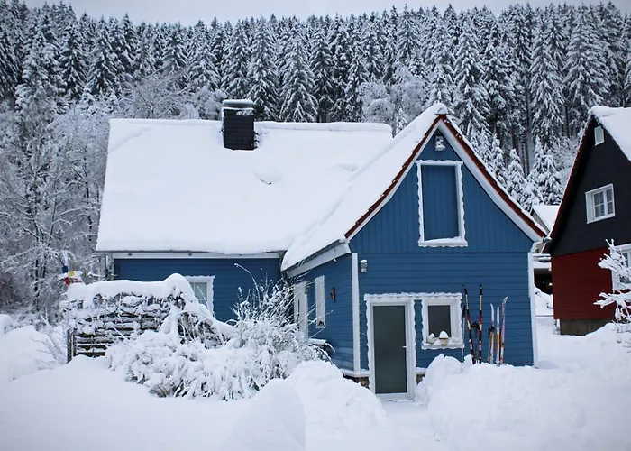 Matti Casa de Férias Kamschlacken